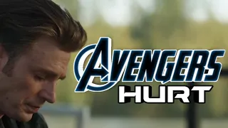 Avengers Endgame | Hurt | Tribute | Logan Style | Marvel
