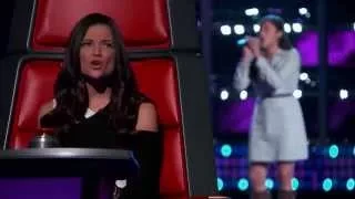 La Voz Kids | Jacqueline Collazo canta ‘Que Nadie Sepa Mi Sufrir ‘en La Voz Kids