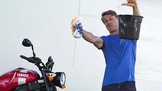 How To Wash Your Motorcycle | MC Garage