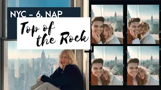 Ennyit költünk New Yorkban + Top of the Rock és shopping｜NYC HATODIK NAP