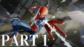 SPIDER-MAN PS4 Full Gameplay Walkthrough 2020 | No Commentary | Marvel's Spider Man Game 1080p HD.