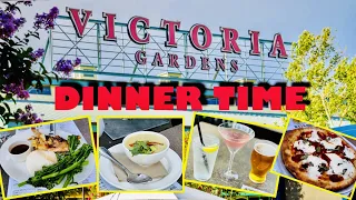 VICTORIA GARDENS | Walking Tour with dinner | YARD HOUSE | Rey Watkins Journal