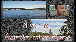 I visited Berry Island Reserve (Park) in Sydney