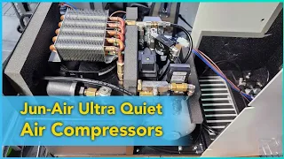 Jun-Air UltraQuiet Compressors