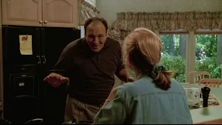 Sopranos Quote, Tony: You know, this is too f*cked up for me to even think about