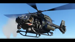 MSFS: HPG H145M Helicopter | Military Variant (EA)