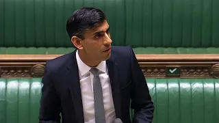 'Eat out to help out' discount scheme announced by Rishi Sunak during mini-Budget