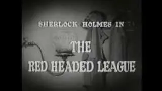 "Sherlock Holmes" (1954) TV Intro