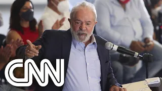 Caio Junqueira: Generais temem volta de Lula e endossam campanha por voto impresso | EXPRESSO CNN