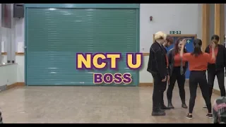 KDSCU SHOWCASE // NCT U - BOSS