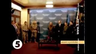 Невигадані історії - 04.11.2014 - У полоні і після нього