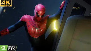 *NEW* Photoreal Raimi Ross Suit MOD Marvel's Spider-Man PC Re-Edit...