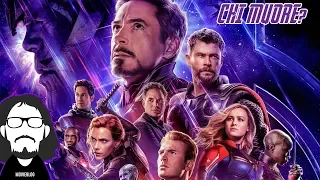 Avengers Endgame. cosa Succederà? #Vicstradamus