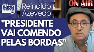 Reinaldo: Eleição no Senado e base de Lula no Congresso