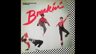 BREAKIN' - CAROL LYNN TOWNES - 99 1/2 - SIDE A - A-4 - 1984