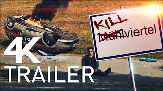 Killviertel | Trailer 3 Update (2023 Version) [Action/Horror/Comedy] - 4K