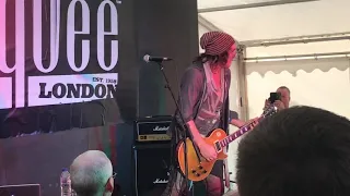 Ryan Roxie - Poison (The Guitar Show, New Bingley Hall, Birmingham 23rd February 2019)