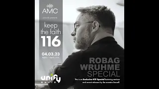 KTF116 (Robag Wruhme Special) Unify Radio 04.03.23