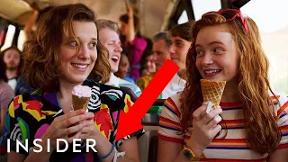 Stranger Things Funny Bloopers NEW 2020