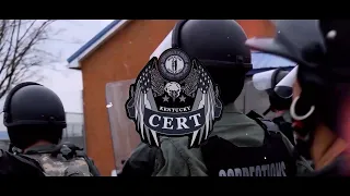 CERT (Corrections Emergency Response Team)
