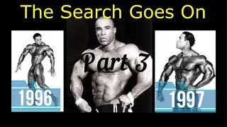 In Search Of The Best Kevin Levrone Part 3