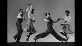 Lindy Hop - Afro-Americans. The most known clips