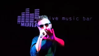 Dargen D'Amico - D'Io Tour 2015 ( Live @ Le Mura - Roma )pt. 3