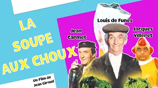 La Soupe aux choux 1981 - Jean Girault