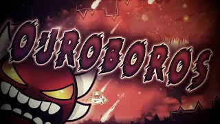 Geometry Dash | Ouroboros (Extreme Demon) by ViPriN & More