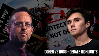Cohen vs. Hogg - Dartmouth Debate Highlights