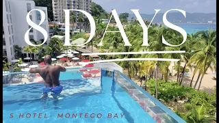 Honest Review of 8 Day Stay At S Hotel-Montego Bay (Good and Bad)