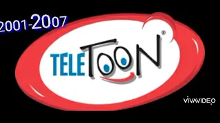 The Evolution Of Teletoon