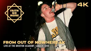 Faith No More 1990 • From Out of Nowhere 4K #faithnomore #hd #4k