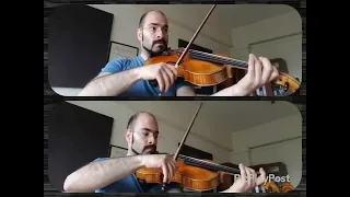 (Excerpt) Steven Verhelst - Devil's Waltz played by Deniz YILIK