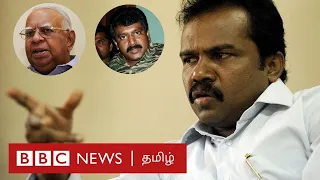 பிரபாகரனை நான் காட்டிக்கொடுத்தேனா? | Karuna Interview | LTTE | Srilanka Civil War |Srilanka election