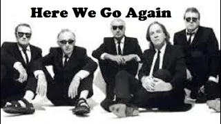 THE PRETTY THINGS - HERE WE GO AGAIN (fan-album 1987-2012) Phil May, Wally Waller, Jon Povey, XPTs