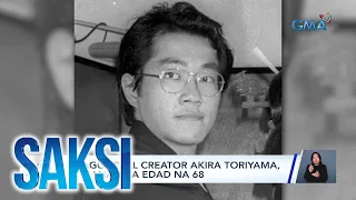 Saksi Part 3: RIP Dragonball creator; Kangaroo stampede; Lolang vlogger