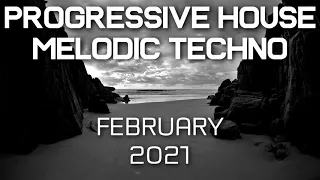 Progressive House / Melodic Techno Mix 050 | Best Of February 2021
