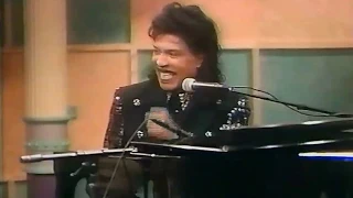 Little Richard - Baby (live without backing band)