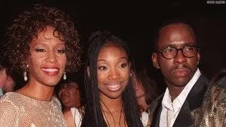 Brandy's Whitney Houston tribute!