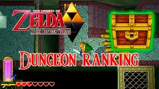 A Link Between Worlds - Dungeon Ranking