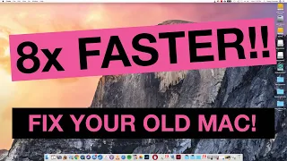 HOW TO SPEED UP SLOW MAC | Slow Macbook & iMac DIY Fix | Clone Hard Drive to External SSD EASY FIX!