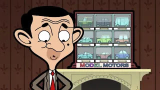 NEW! Stick It | Mr. Bean | Cartoons for Kids | WildBrain Kids