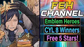 THE MOST INSANE FEH CHANNEL EVER!  | Fire Emblem Heroes