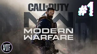 콜 오브 듀티 : 모던 워페어 (리부트) 무비컷 / Call of Duty : Modern Warfare (reboot) Moviecut