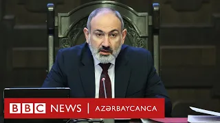 Paşinyan: “Azərbaycan Prezidenti Laçın dəhlizini bağlamağa çalışır”