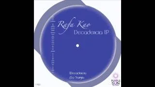 Rafa Kao - Decadencia EP