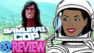 Samurai Cop 1991 First Time Watching  w/Spoilers