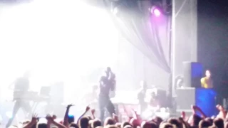 Death Grips Zagreb 2017