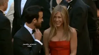 Jennifer Aniston and Justin Theroux || Love Will Remember